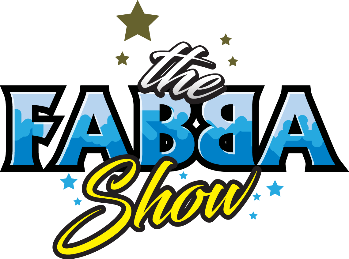 The fABBA Show Logo